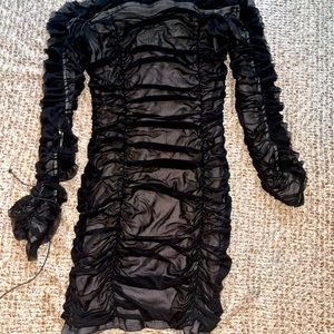 Fashion nova dressed